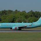 SunExpress Boeing 737-8HX