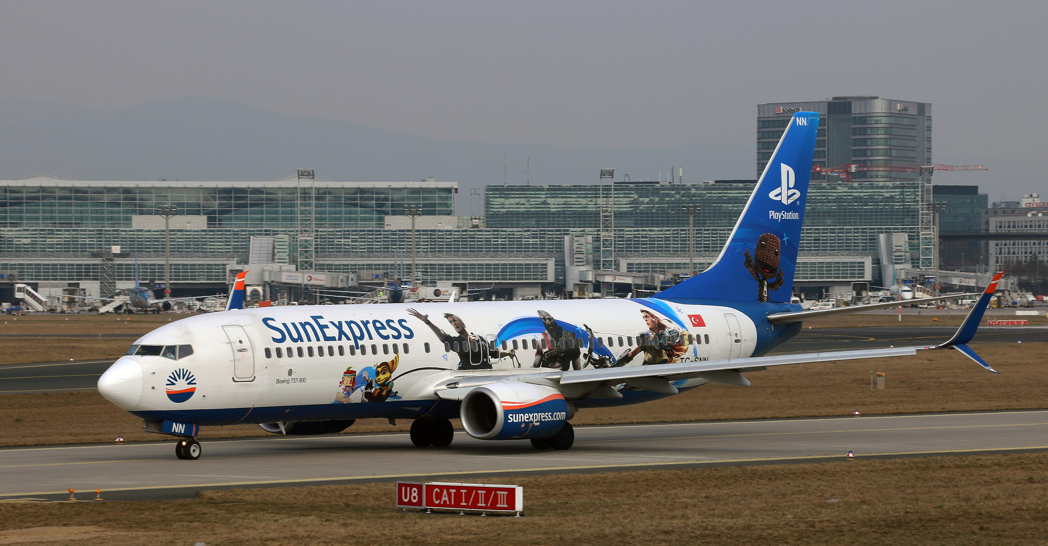 SUNEXPRESS Foto & Bild | luftfahrt, passagiermaschinen, verkehr