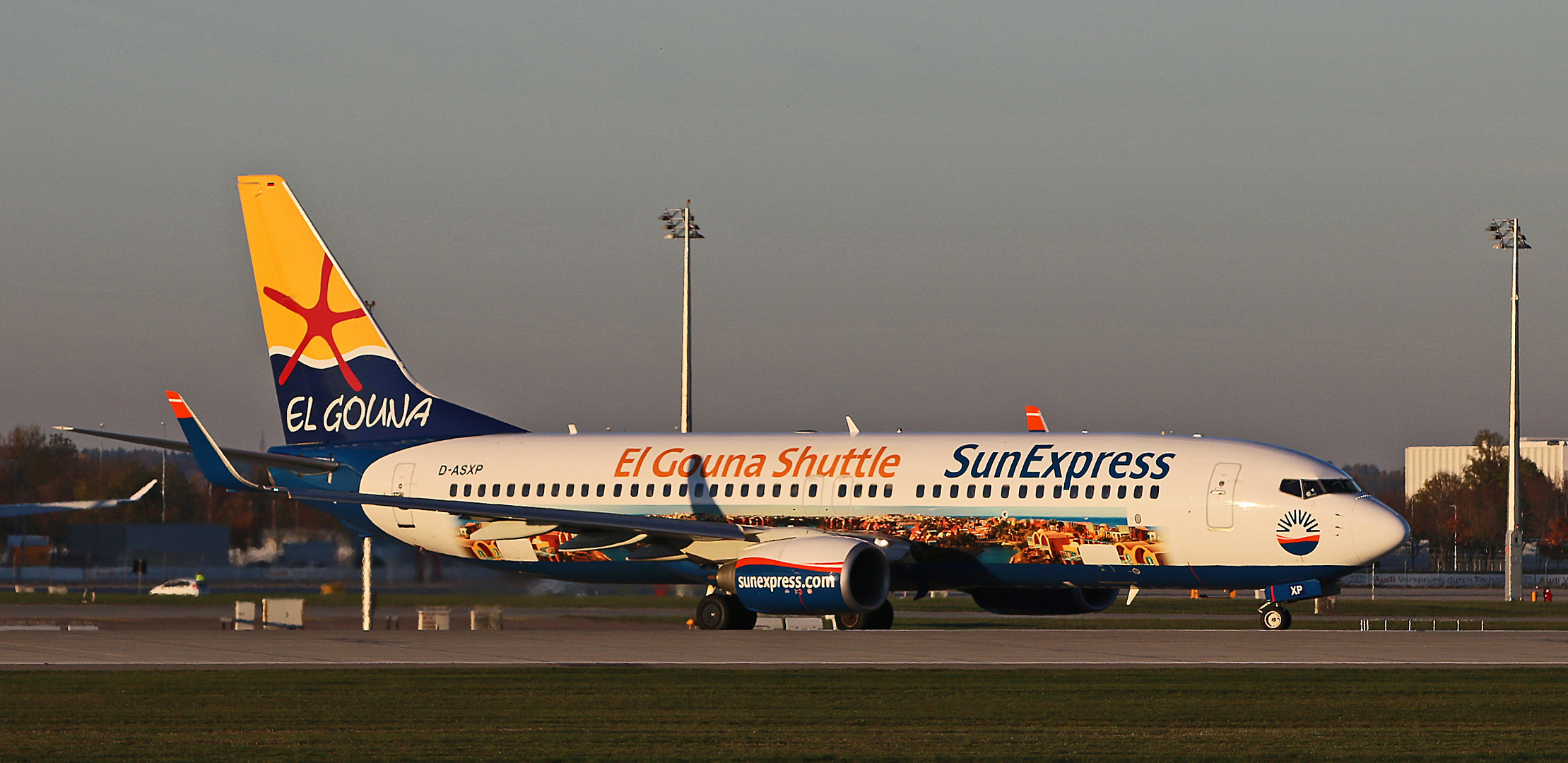 SUNEXPRESS / GERMANY