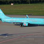 SunExpress Germany Boeing B737-800