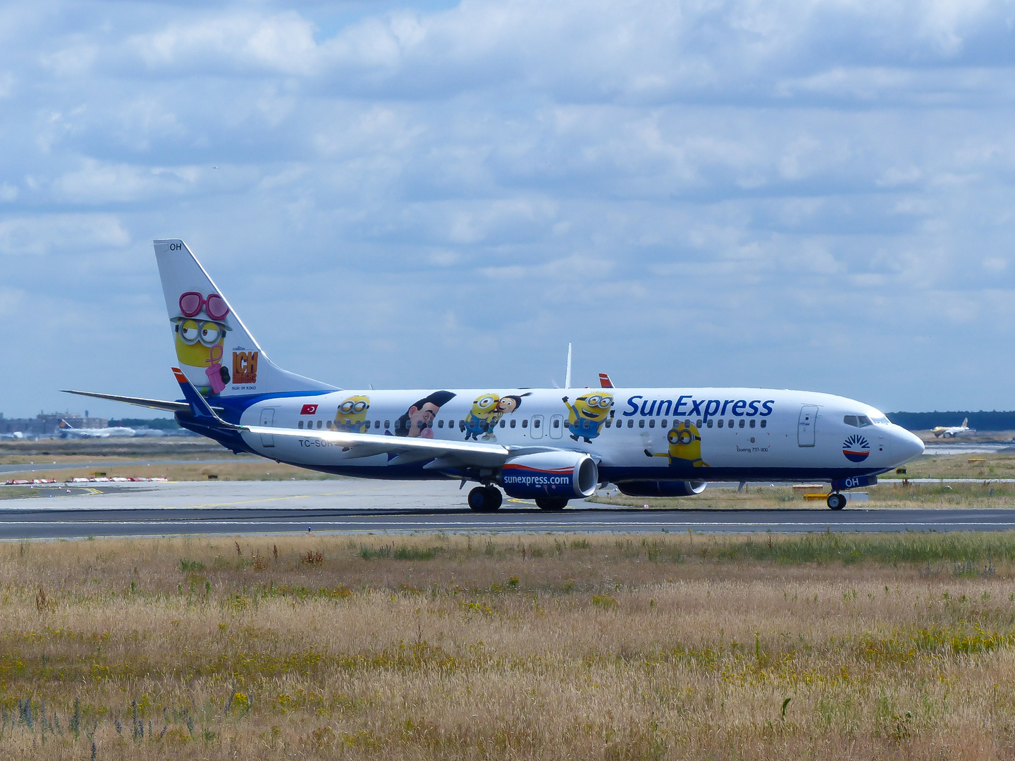 SunExpress Minion 