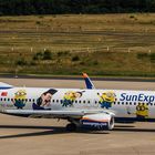 SunExpress  - Minions Livery - Kennung TC-SOH