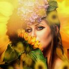 Sunflower Princess 