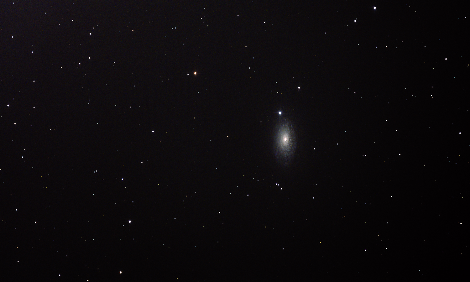 Sunflowergalaxie M63