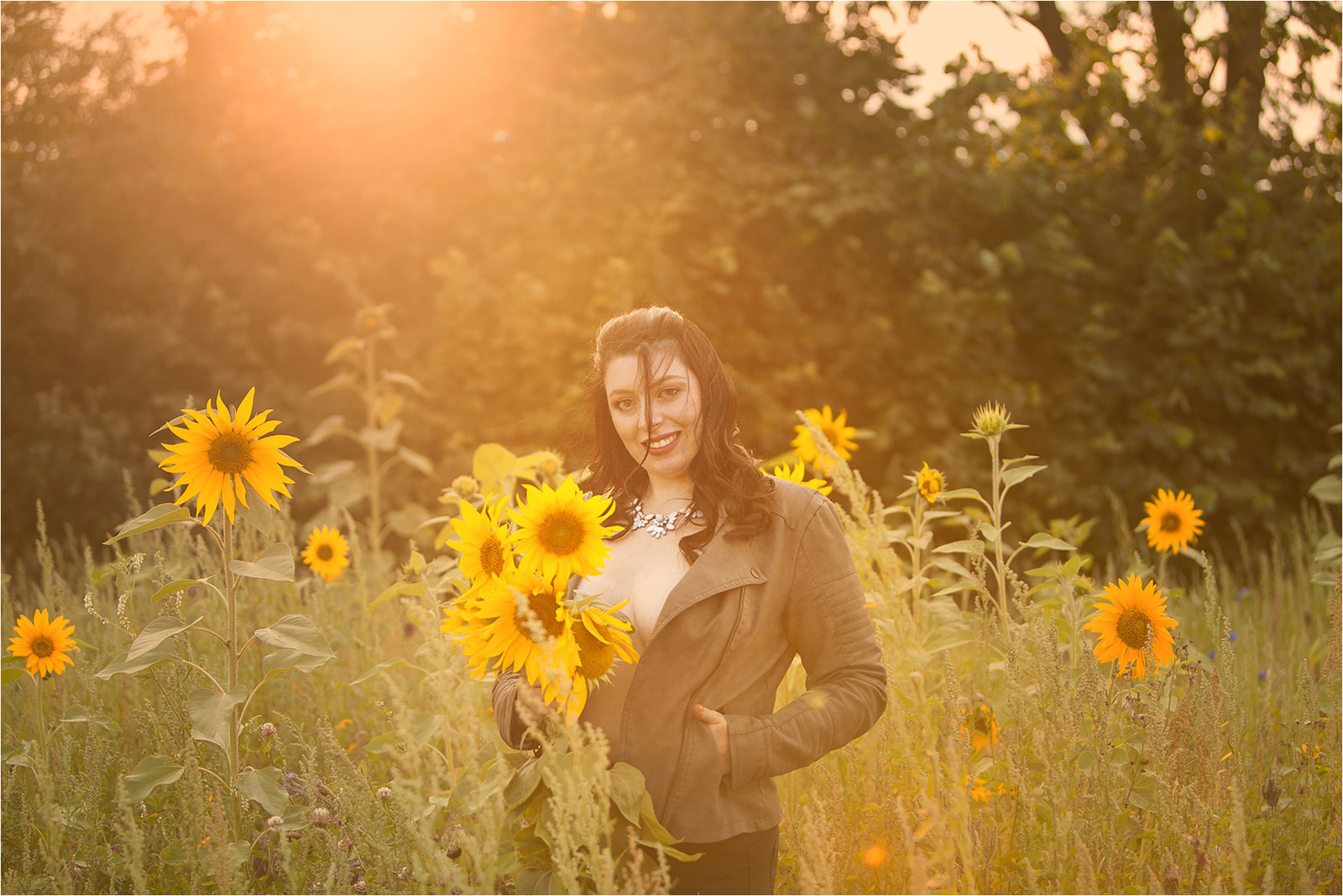 Sunflowers (II)