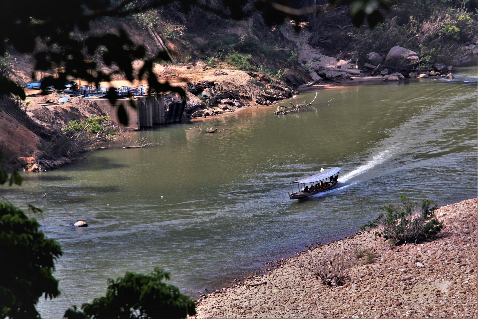 Sungai Tembeling