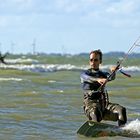 Sunglasses and Kite