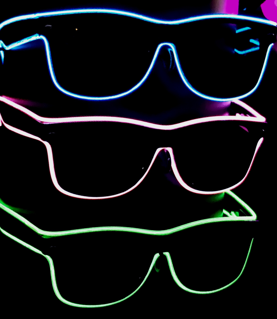 Sunglasses at Night