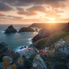 Sungodown | Kynance Cove, Cornwall, England, UK