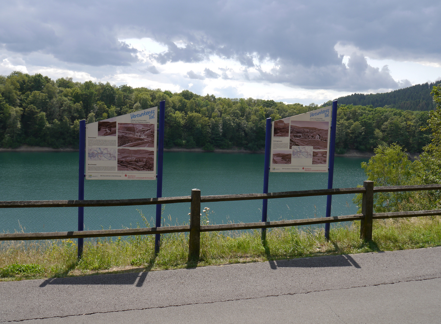 sunken places Foto & Bild | lost places, landschaft, türkis Bilder auf