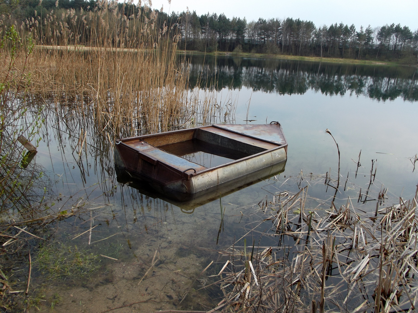 Sunken Ship