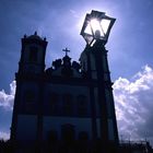 SUNLIGHT OVER THE CHURCH