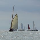 Sunlight through Sails