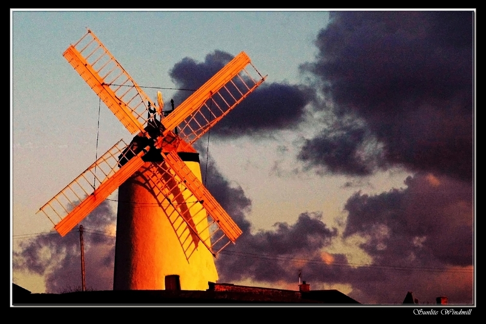 Sunlite Windmill