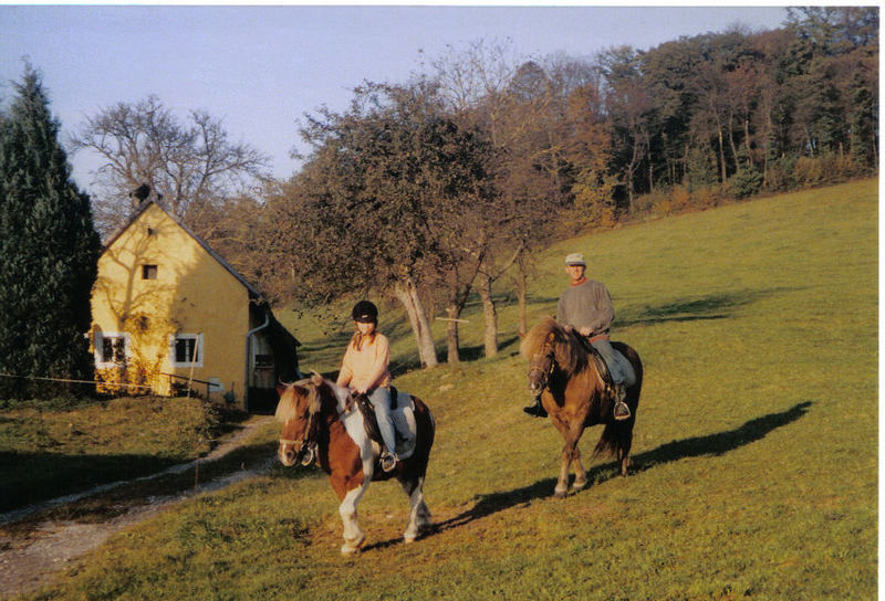 Sunna ,Chicco,ich und mein Papa