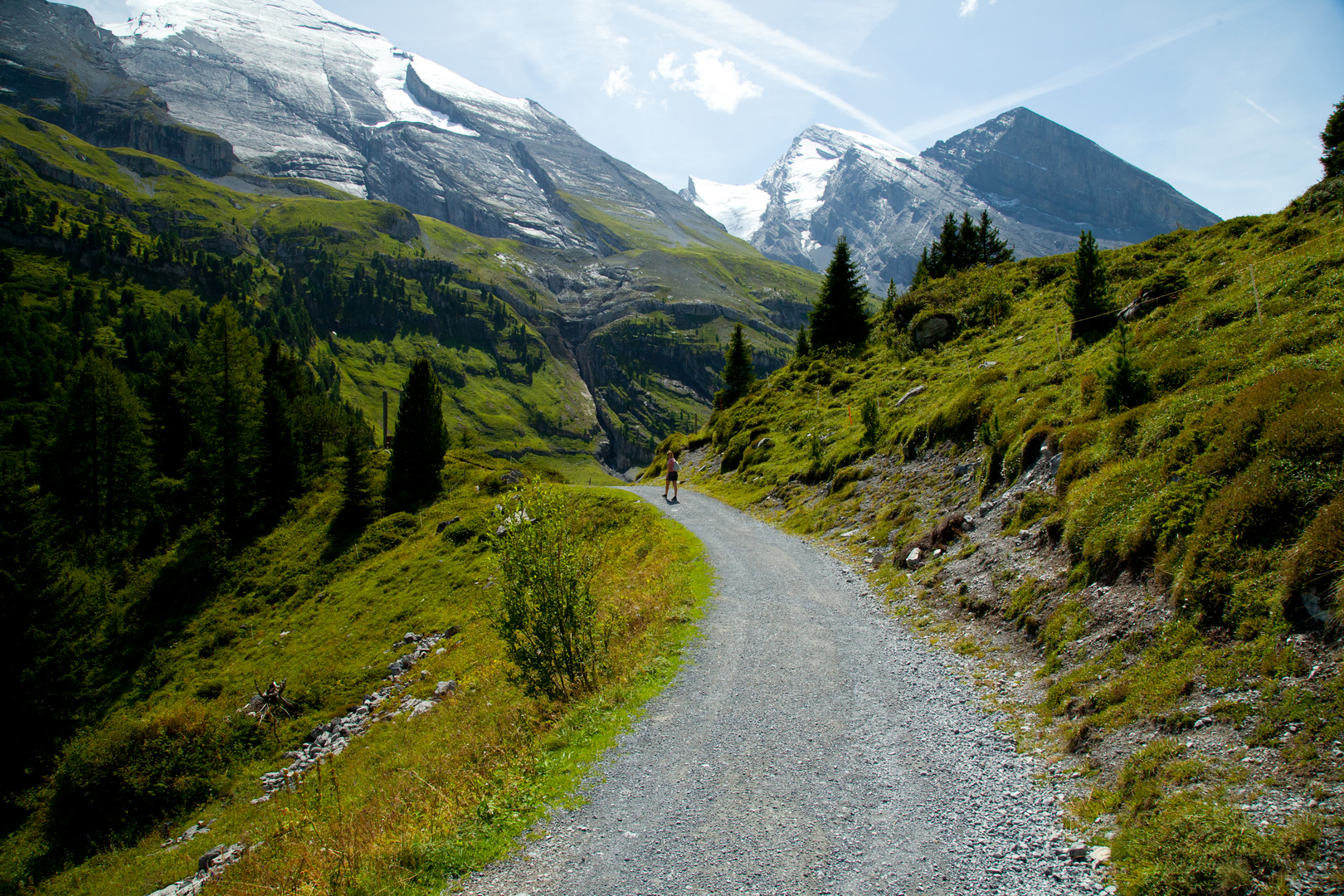 Sunnbüel, Kandersteg