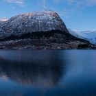 Sunnfjord, Vestland, Norwegen