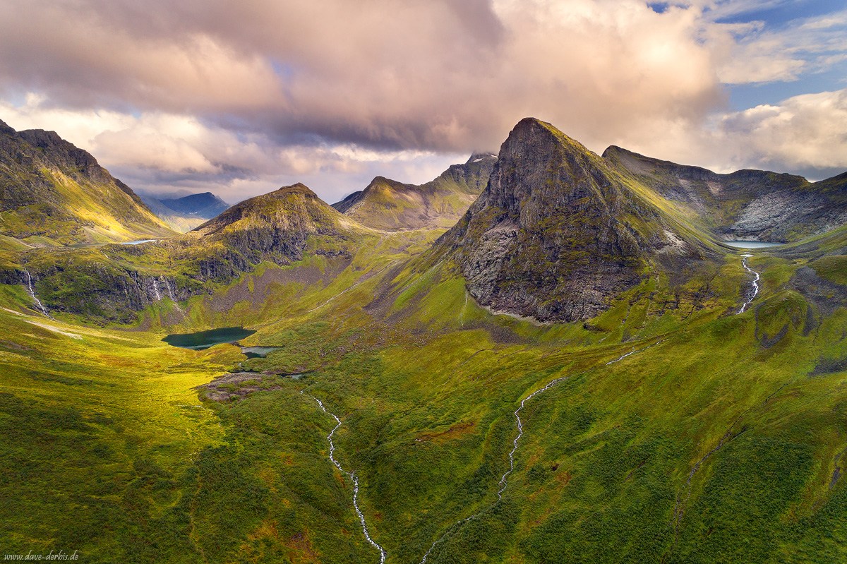 Sunnmøre Mountains