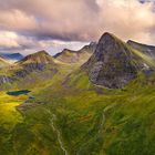 Sunnmøre Mountains