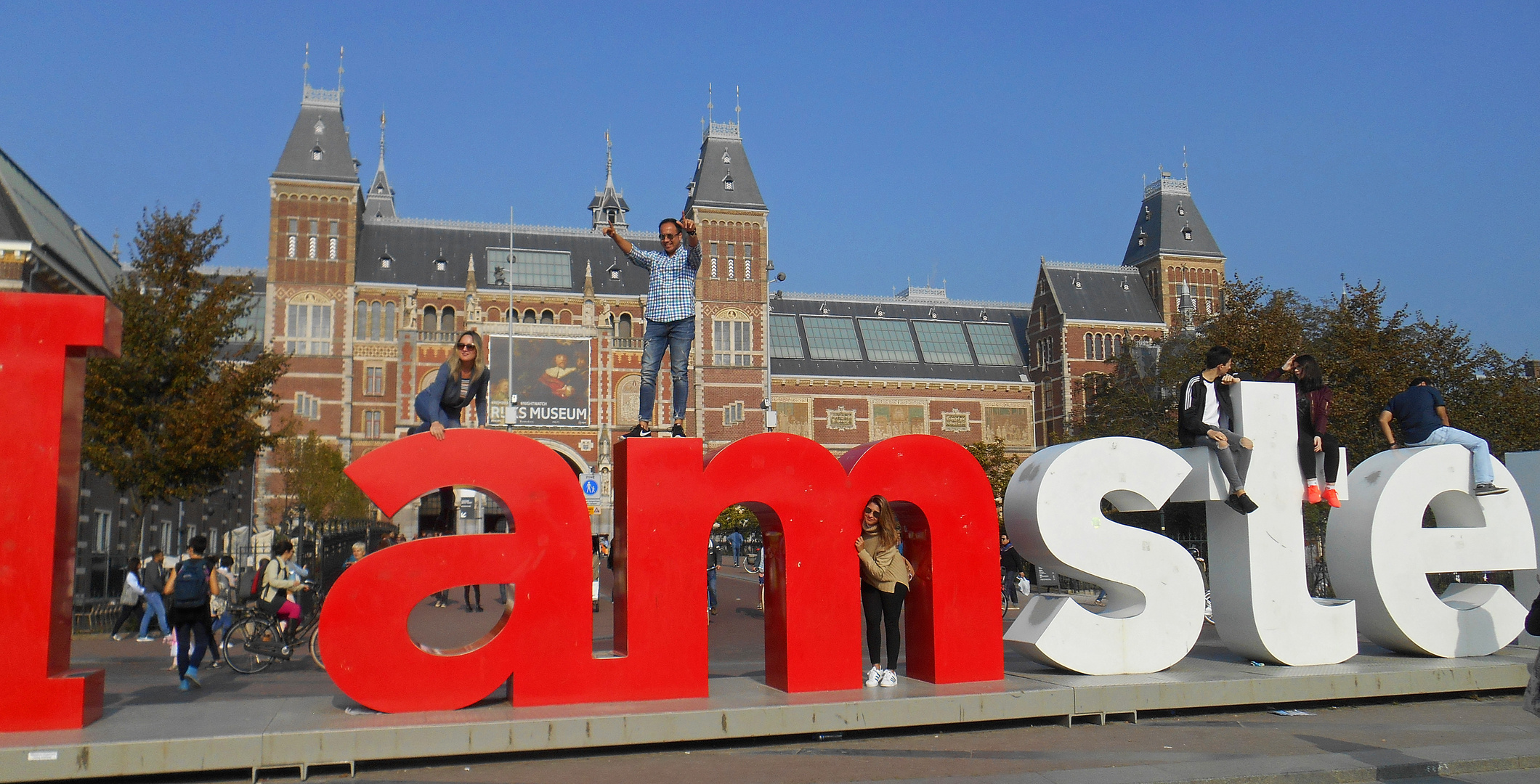 Sunny Amsterdam-3