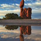 *** SUNNY BALANCED ROCK ***