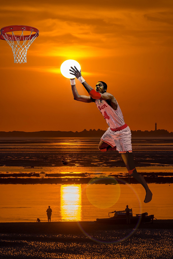 sunny Basketball