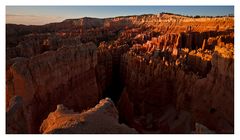 Sunny Bryce Morning