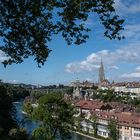 Sunny day in Bern