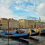 SUNNY DAY IN VENICE