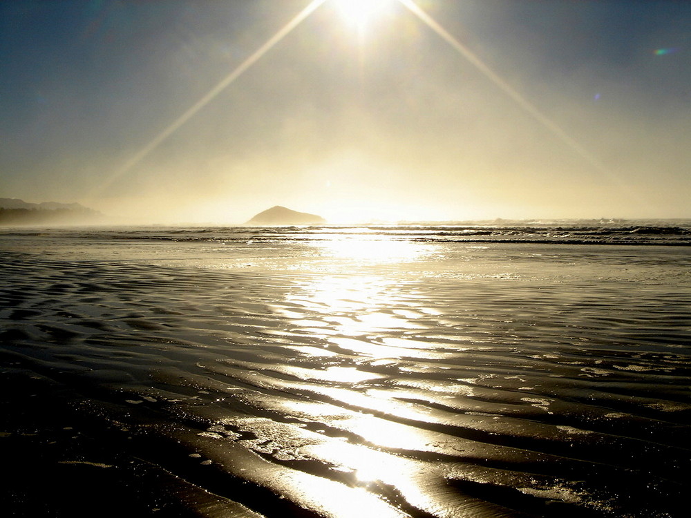 Sunny Day (Vancouver Island)