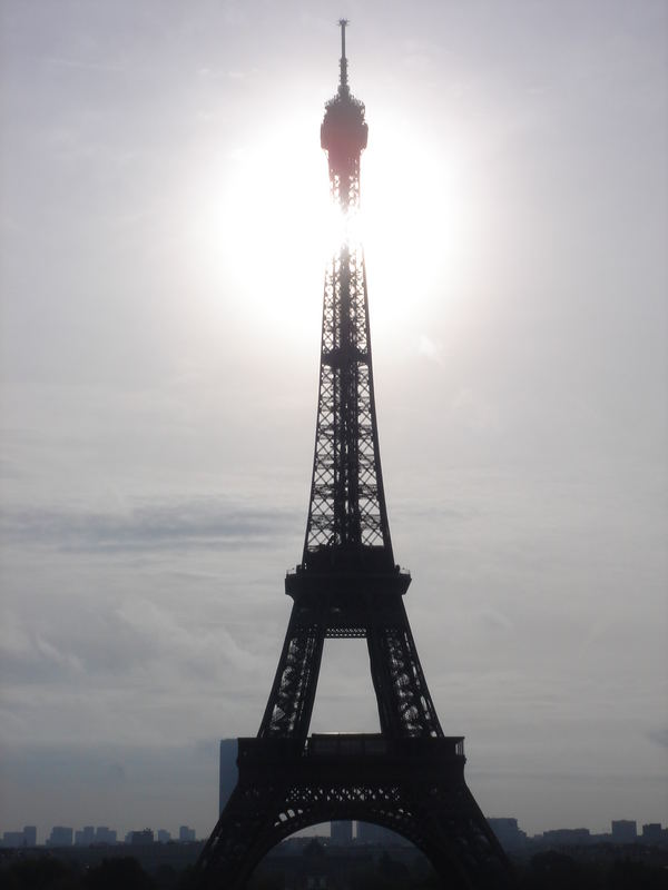 Sunny Eiffel