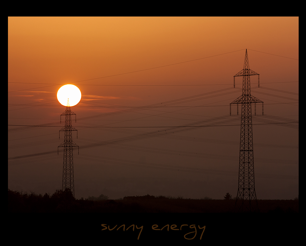sunny energy