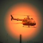 ..sunny heli