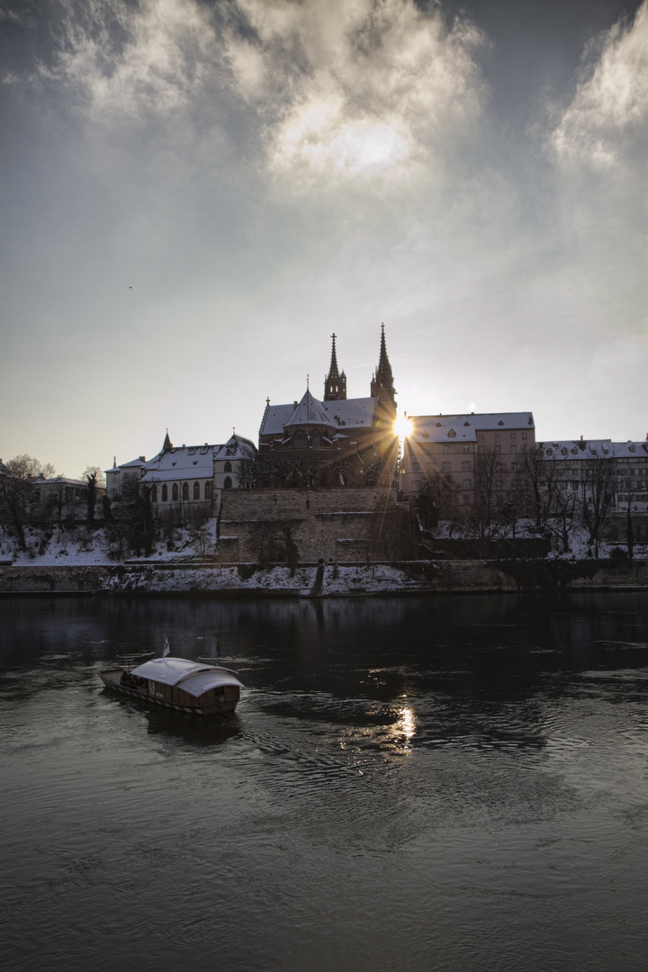 Sunny Münster