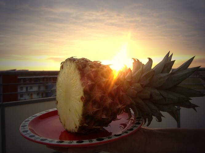 Sunny Pineapple