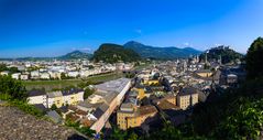 Sunny Salzburg