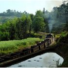 Sunny Shibanxi LI - Nachmittagsbergfahrt IV