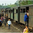 Sunny Shibanxi XXVI - Bahnsteigszene II