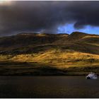 sunny spells at Killary Harbour.....