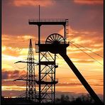 Sunny winding tower