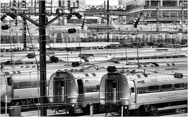 Sunnyside TrainScape No.1