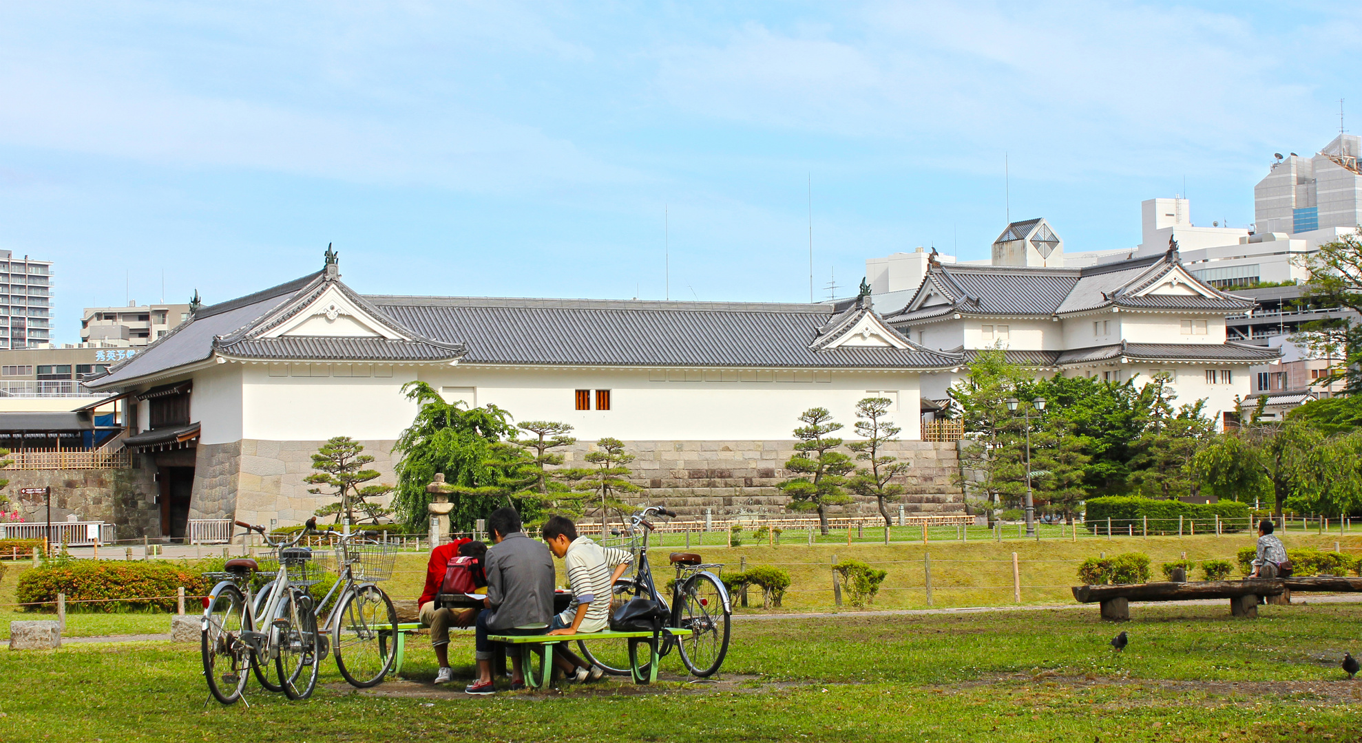 Sunpo Castle