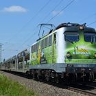 Sunrail 140 002-7 in Bremen