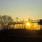 Sunraise over the Harbour