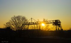 Sunraise over the Harbour