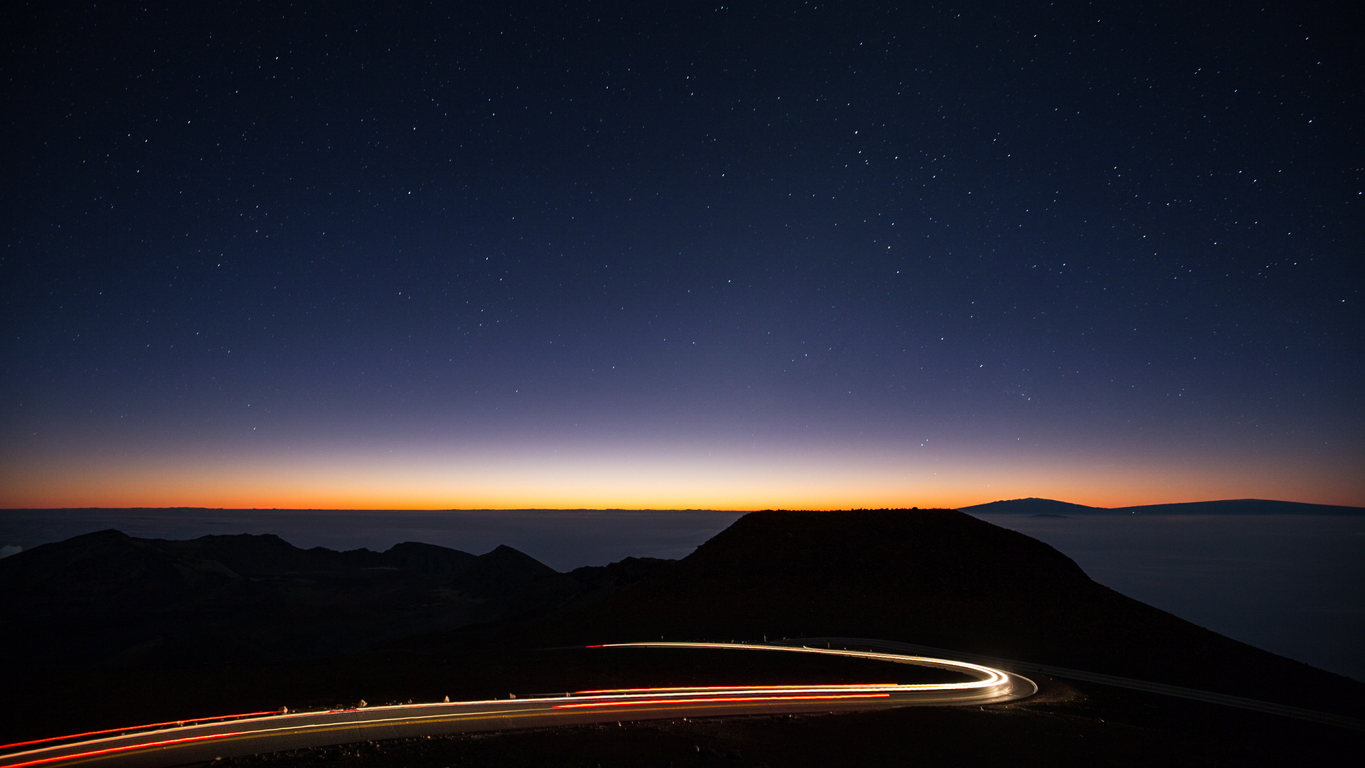 Sunrice at Haleakala