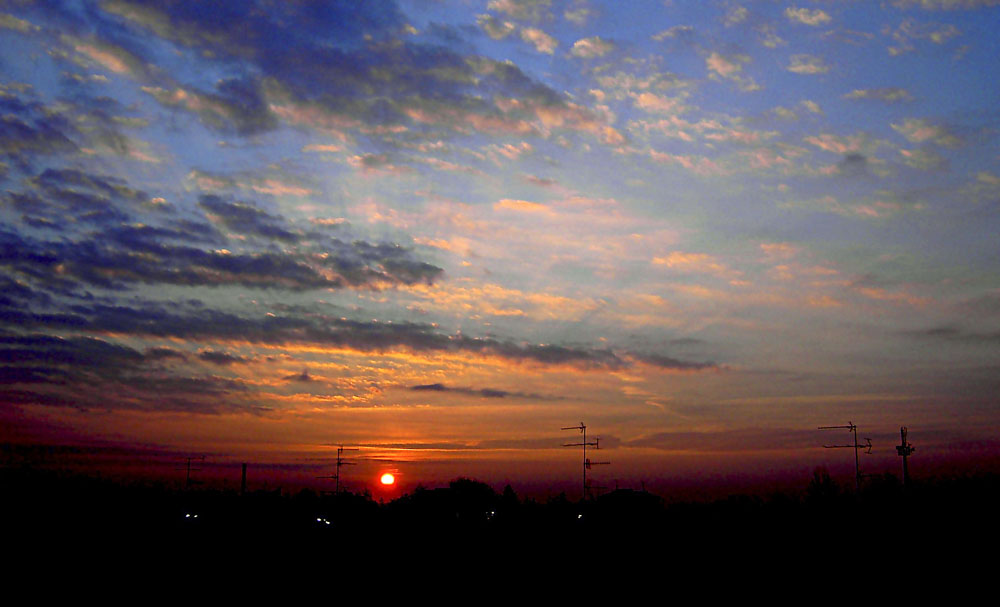Sunrise 2006