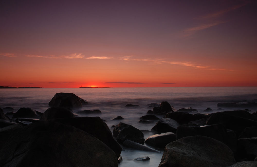 Sunrise 20.06.2011 Gloucester Massachusetts