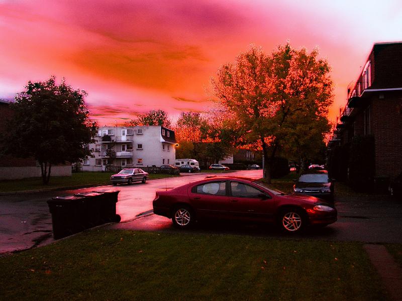 sunrise