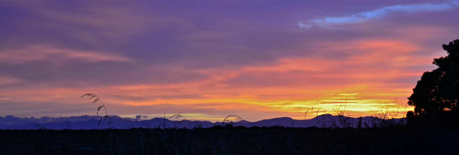 Sunrise - Abel Tasman